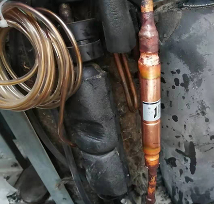 张家港美的变频多联机空调维修售后服务中心