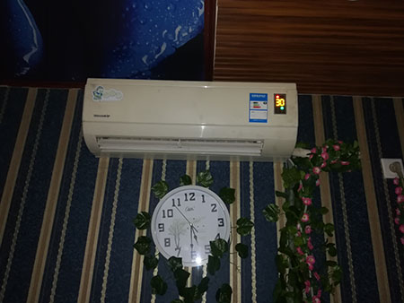 张家港空调维修售后服务中心