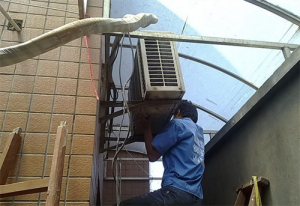 张家港空调维修售后服务中心