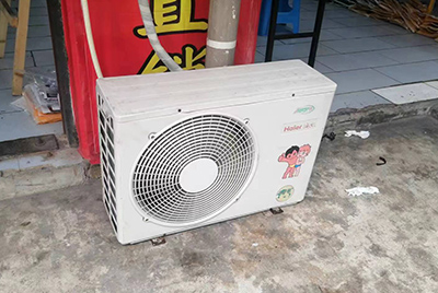 张家港空调突然不制冷只吹自然风怎么办？