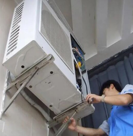 张家港24小时空调维修热线