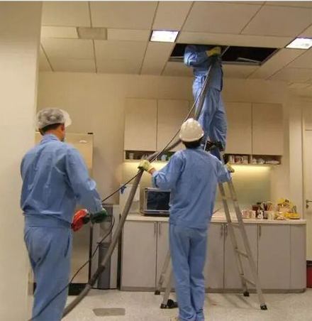 张家港中央空调维修