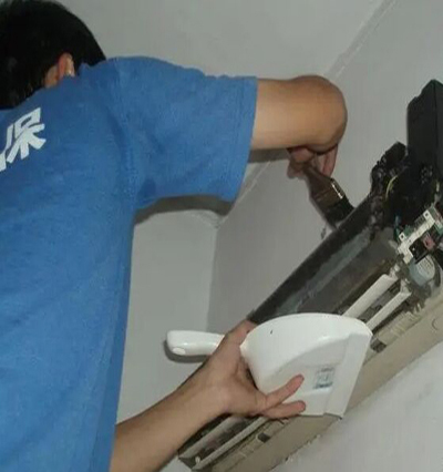 张家港空调清洗保养